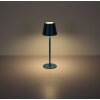 Lámparas Globo Lighting Vannie Lámparas de mesa LED Azul, 1 luz