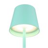 Lámparas Globo Lighting Vannie Lámparas de mesa LED Verde, 1 luz