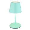 Lámparas Globo Lighting Vannie Lámparas de mesa LED Verde, 1 luz