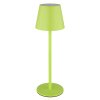 Lámparas Globo Lighting Vannie Lámparas de mesa LED Verde, 1 luz