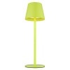 Lámparas Globo Lighting Vannie Lámparas de mesa LED Verde, 1 luz