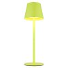 Lámparas Globo Lighting Vannie Lámparas de mesa LED Verde, 1 luz
