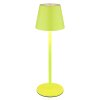 Lámparas Globo Lighting Vannie Lámparas de mesa LED Verde, 1 luz