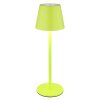 Lámparas Globo Lighting Vannie Lámparas de mesa LED Verde, 1 luz