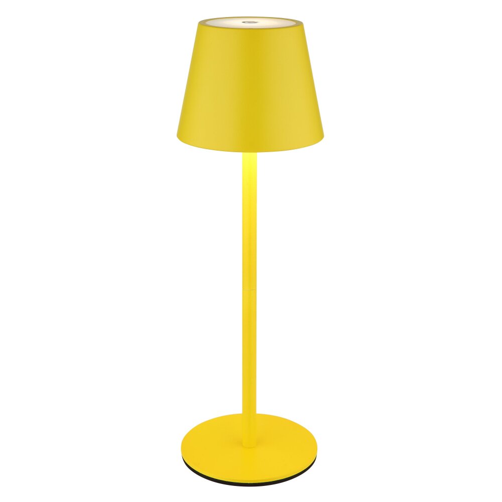 Lámparas Globo Lighting Vannie Lámparas de mesa LED Amarillo, 1 luz main product photo
