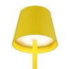 Lámparas Globo Lighting Vannie Lámparas de mesa LED Amarillo, 1 luz