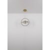 Lámparas Globo Lighting Neil Lámparas suspendidas LED Cromo, 1 luz, Mando a distancia