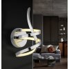 Lámparas Globo Lighting Iduna Plafones LED Cromo, 1 luz