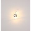 Lámparas Globo Lighting Iduna Plafones LED dorado, 1 luz