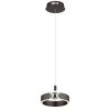 Lámparas Globo Lighting Hendricks Lámparas suspendidas LED Bronce, 1 luz