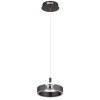 Lámparas Globo Lighting Hendricks Lámparas suspendidas LED Bronce, 1 luz