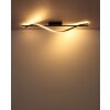 Lámparas Globo Lighting Watkins Plafones LED Negro, 1 luz