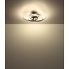 Lámparas Globo Lighting Kombos Plafones LED Negro, 1 luz