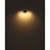 Lámparas Globo Lighting Jaime Apliques LED Latón, 1 luz, Mando a distancia