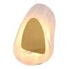 Lámparas Globo Lighting Dorsey Apliques LED Latón, 1 luz