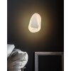 Lámparas Globo Lighting Dorsey Apliques LED Níquel-mate, 1 luz