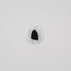 Lámparas Globo Lighting Dorsey Apliques LED Negro, 1 luz