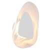 Lámparas Globo Lighting Dorsey Apliques LED Blanca, 1 luz