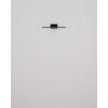 Lámparas Globo Lighting Bennett Apliques LED dorado, 1 luz