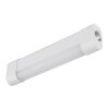 Lámparas Globo Lighting Yuki Iluminación para muebles LED Blanca, 1 luz