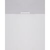 Lámparas Globo Lighting Yuki Iluminación para muebles LED Blanca, 1 luz