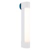 Lámparas Globo Lighting Yuki Iluminación para muebles LED Blanca, 1 luz