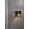 Nordlux MATR Aplique para exterior Negro, 1 luz