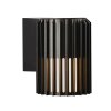 Nordlux MATR Aplique para exterior Negro, 1 luz
