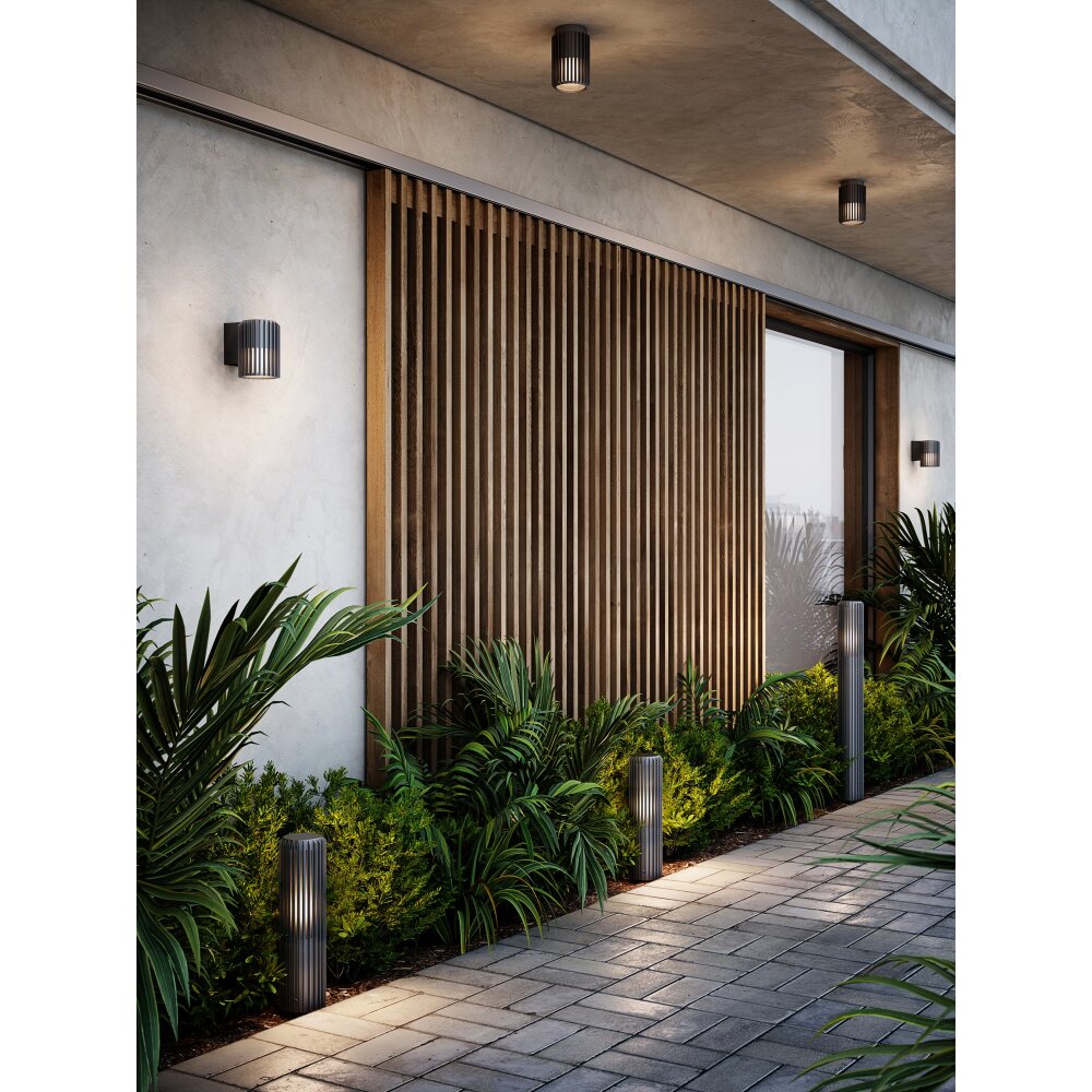 Nordlux MATR Poste de Jardín Antracita, 1 luz main product photo