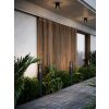 Nordlux MATR Poste de Jardín Negro, 1 luz