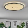 Simonstorp Plafones, Panel LED Plata, Blanca, 1 luz