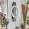 Lidor Apliques LED Negro, 1 luz