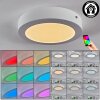 Omaro Plafones, Panel LED Blanca, 1 luz