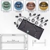 Koyoto Lámparas suspendidas, Luminarias esféricas, Lámparas colgantes Azul, dorado, Verde, Color cobre, 6 luces