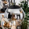 Gastor Lámparas suspendidas, Luminarias esféricas, Lámparas colgantes Negro, 6 luces