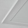 Orain Plafones, Panel LED Blanca, 1 luz, Cambia de color