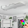 Orain Plafones, Panel LED Blanca, 1 luz