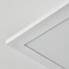 Orain Plafones, Panel LED Blanca, 1 luz
