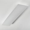 Orain Plafones, Panel LED Blanca, 1 luz