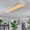 Orain Plafones, Panel LED Blanca, 1 luz