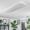 Orain Plafones, Panel LED Blanca, 1 luz