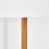 Flemming Lámpara de pie Crudo, 1 luz