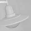 Pohei Aplique de exterior Blanca, 1 luz, Sensor de movimiento