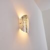 Teramo Aplique Blanca, 1 luz