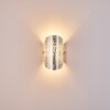 Teramo Aplique Blanca, 1 luz