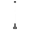 Eglo-Leuchten CASIBARE Lámpara Colgante Negro, 1 luz