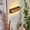 Syar Aplique LED Negro, 1 luz