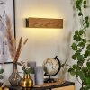 Syar Aplique LED Negro, 1 luz