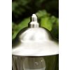 Brilliant Neil Poste de jardin Acero inoxidable, 1 luz