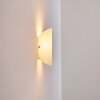 Teramo Aplique Blanca, 1 luz